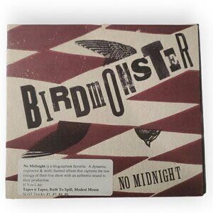 Birdmonster - No Midnight‎ [2006 Promotional CD]